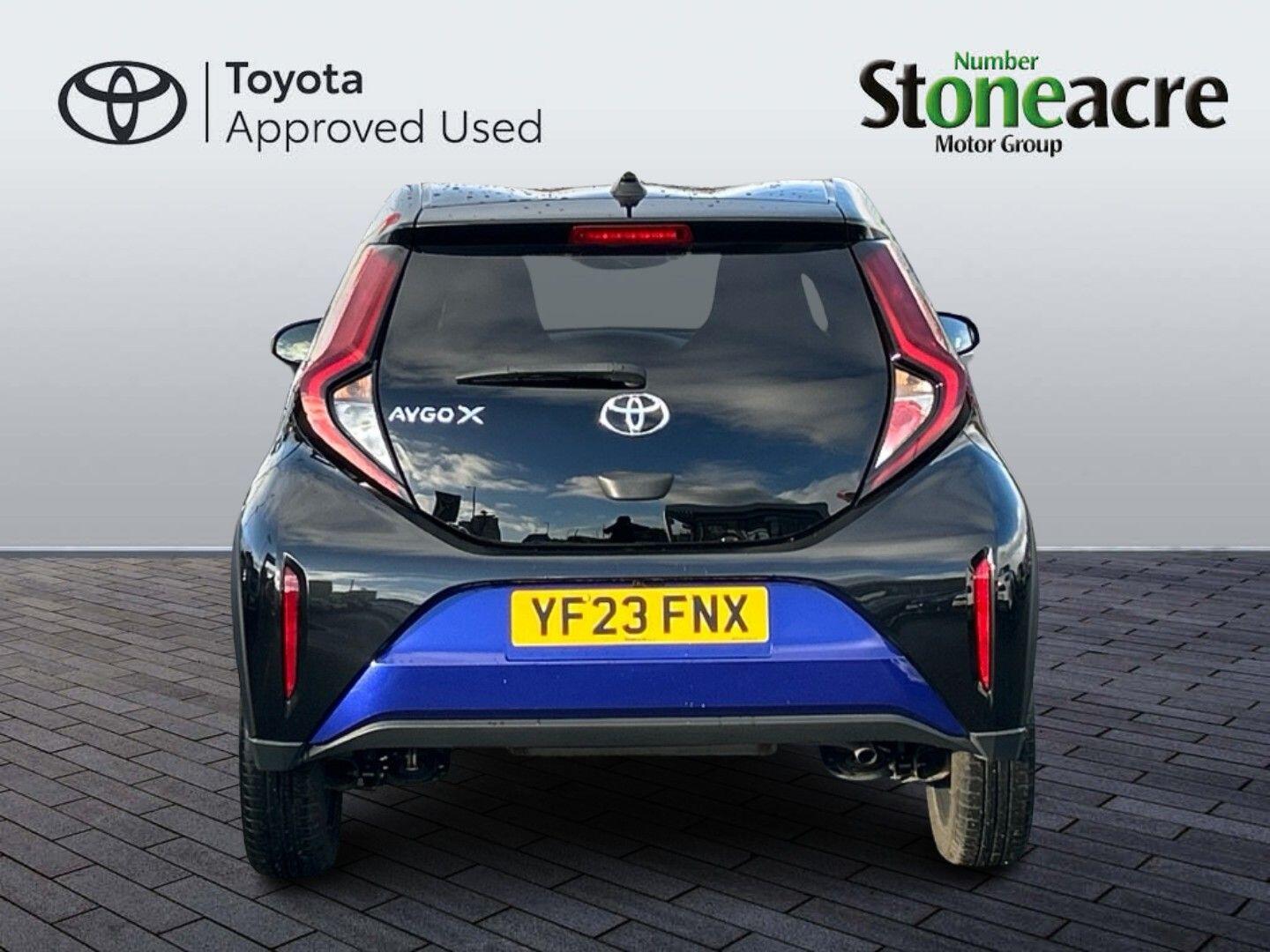 Used Toyota Aygo X 2023 for sale - 76633261: Photo 4