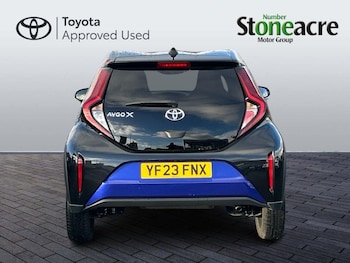 Used Toyota Aygo X 2023 for sale - 76633261: Photo
