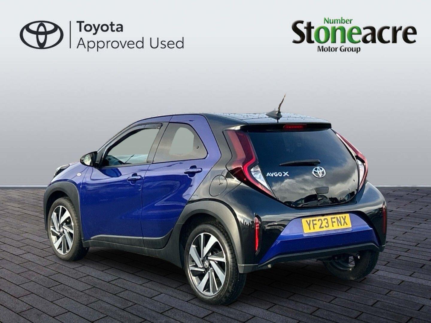 Used Toyota Aygo X 2023 for sale - 76633261: Photo 5