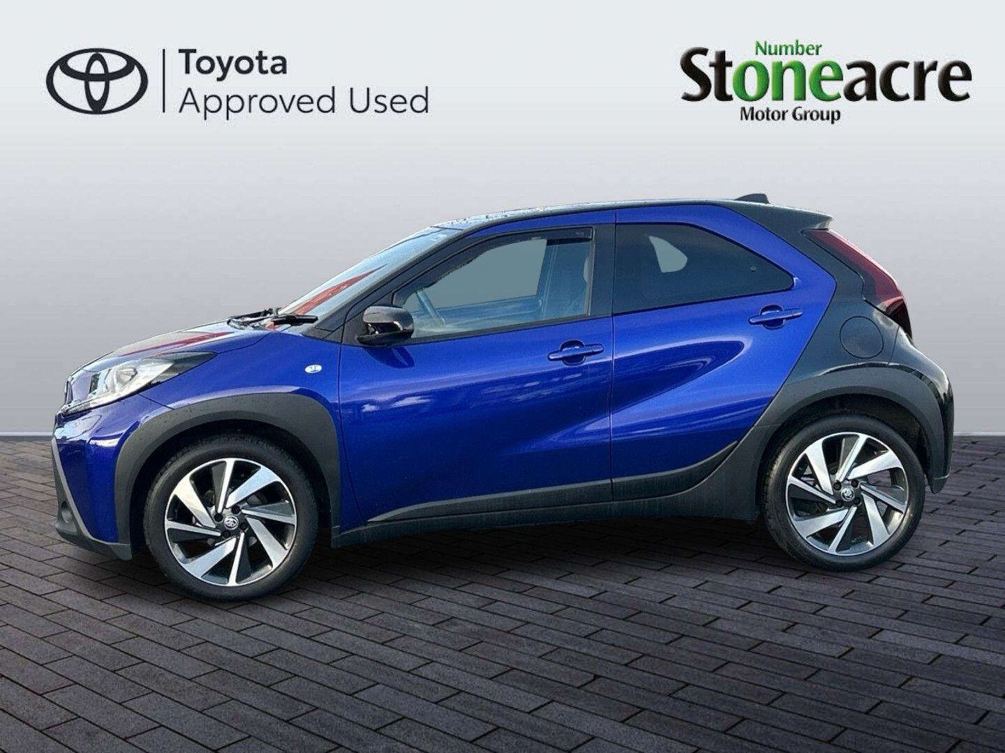 Used Toyota Aygo X 2023 for sale - 76633261: Photo 6