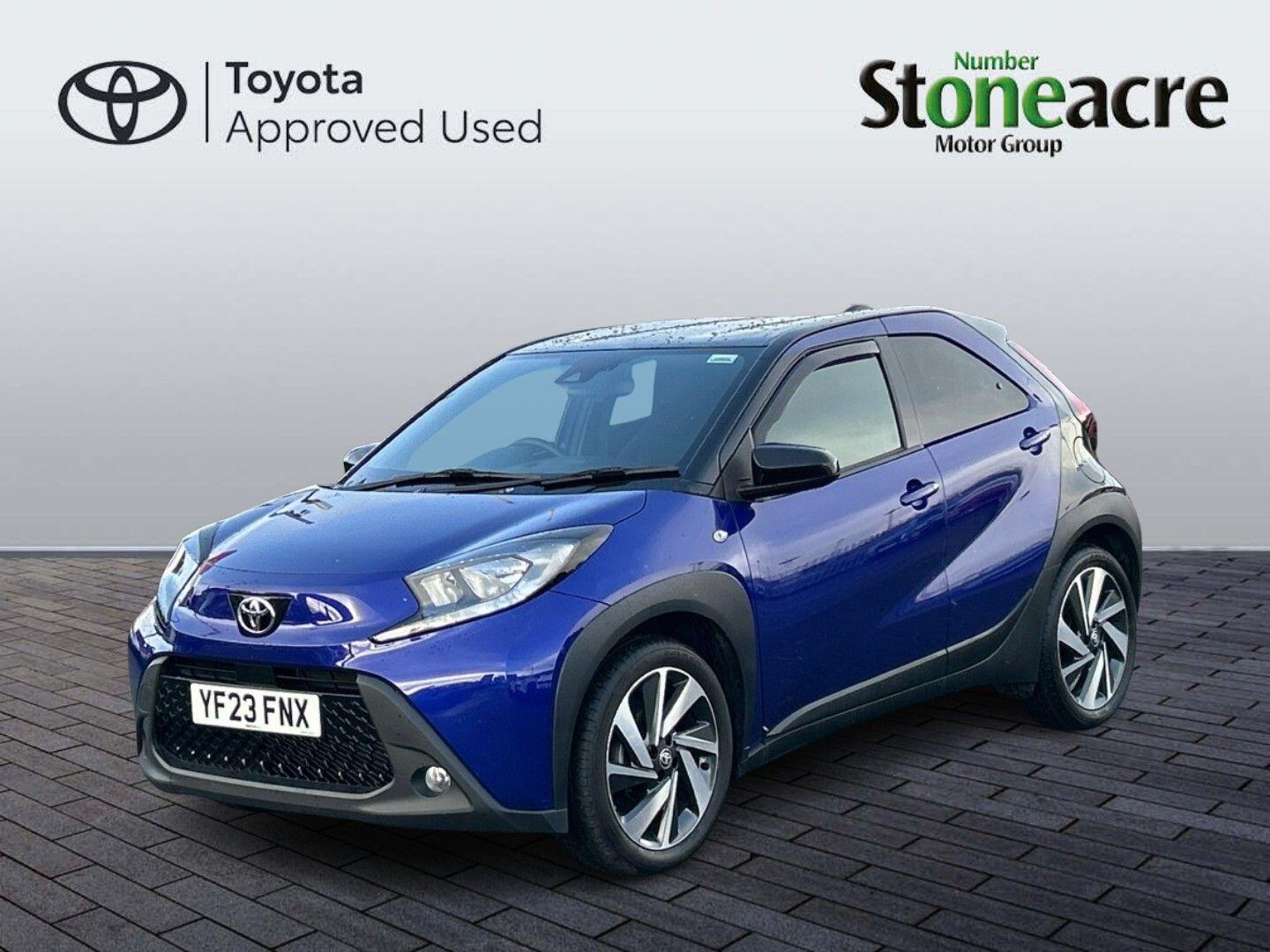 Used Toyota Aygo X 2023 for sale - 76633261: Photo 7