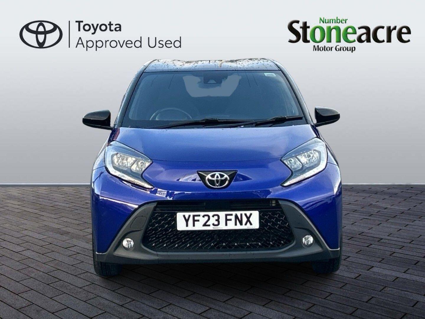 Used Toyota Aygo X 2023 for sale - 76633261: Photo 8