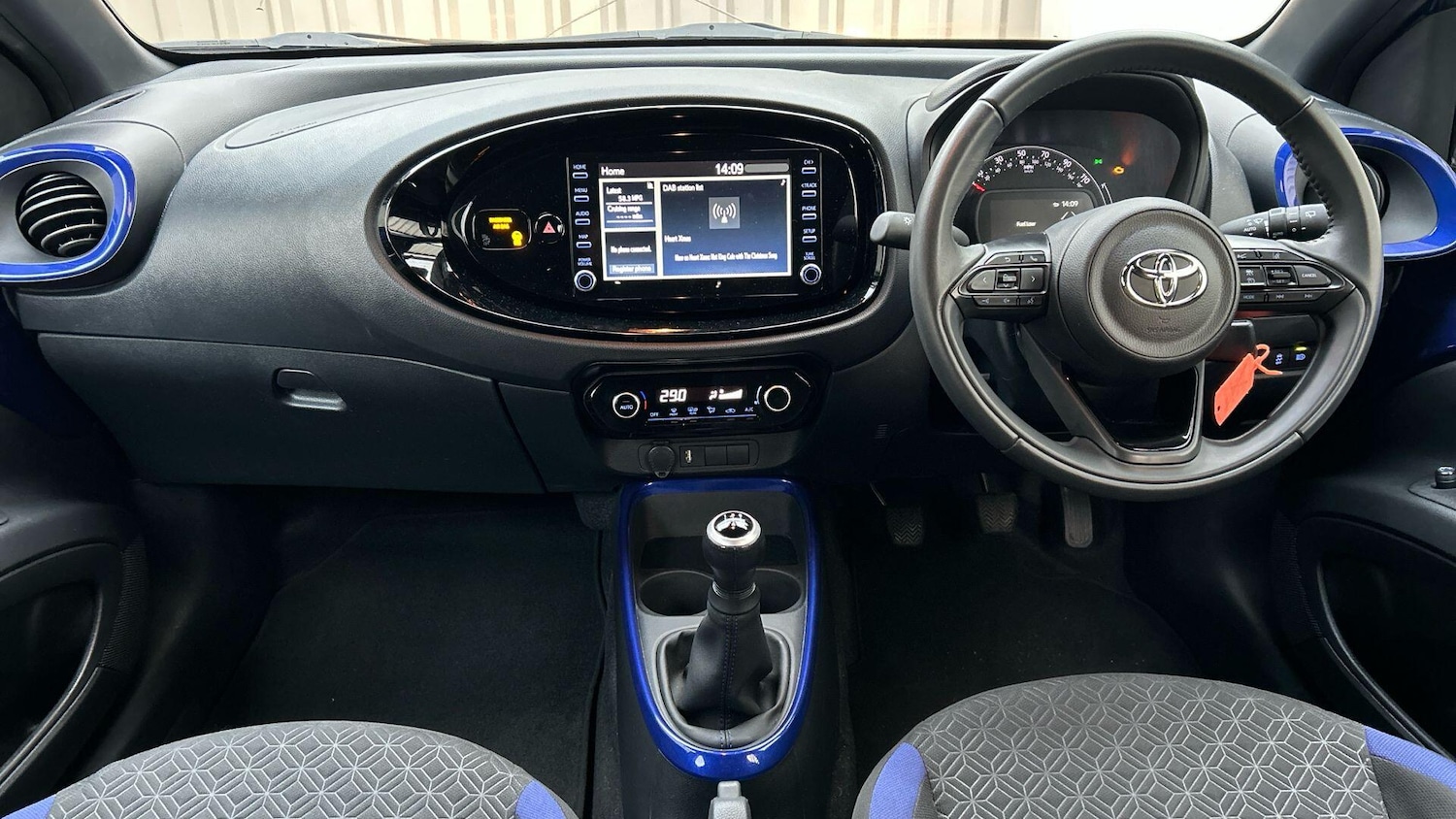 Used Toyota Aygo X 2023 for sale - 76633261: Photo 9