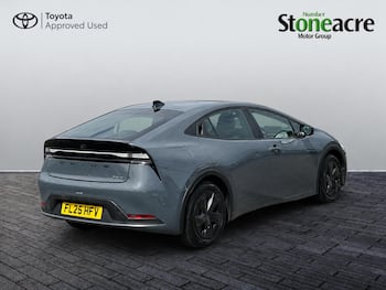 Used Toyota Prius 2025 for sale - 79452555: Photo