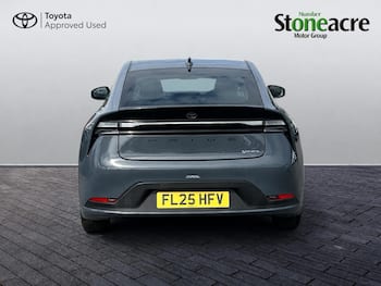 Used Toyota Prius 2025 for sale - 79452555: Photo