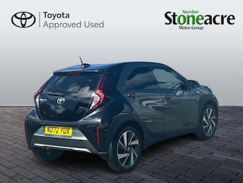 Used Toyota Aygo X 2023 for sale - 79061915: Photo