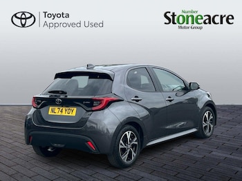 Used Toyota Yaris 2024 for sale - 78842354: Photo