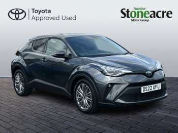 2022 (22) - 1.8 VVT-h GPF Excel SUV 5dr Petrol Hybrid CVT Euro 6 (s/s) (122 ps)