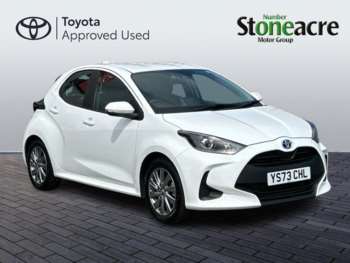 2023 (73) - 1.5 Hybrid Icon 5dr CVT