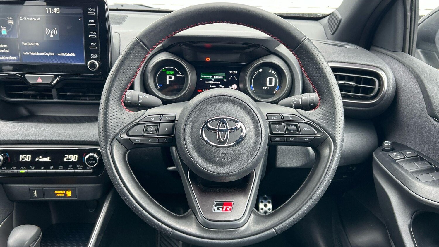 Used Toyota Yaris 2023 for sale - 77549979: Photo 12