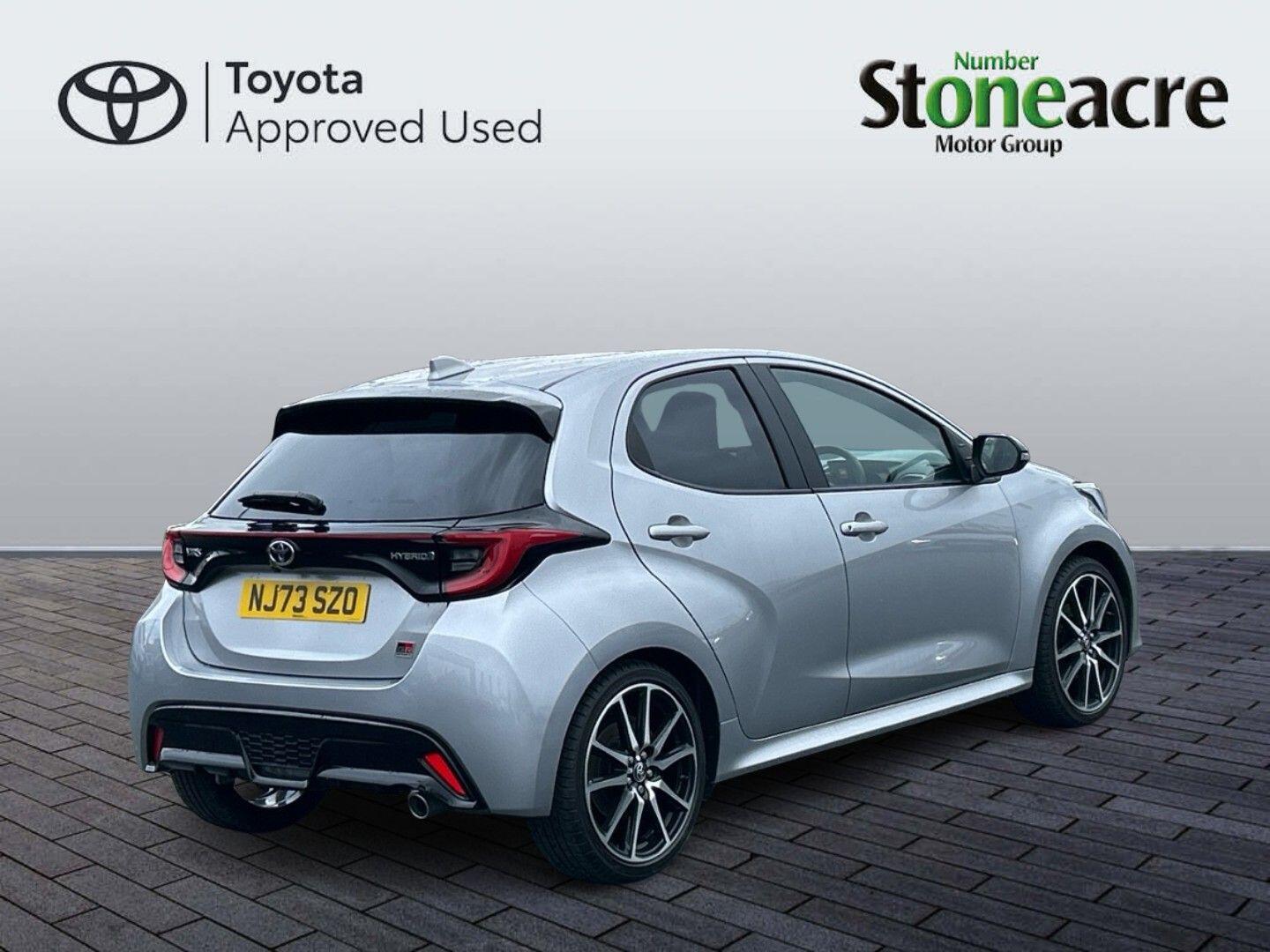 Used Toyota Yaris 2023 for sale - 77549979: Photo 3