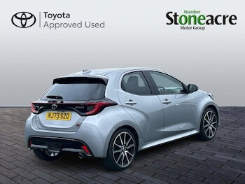 Used Toyota Yaris 2023 for sale - 77549979: Photo