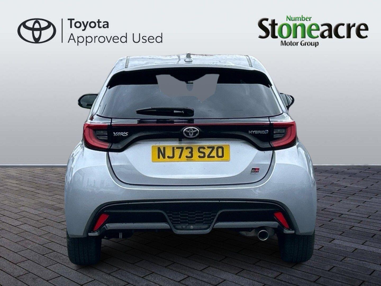 Used Toyota Yaris 2023 for sale - 77549979: Photo 4