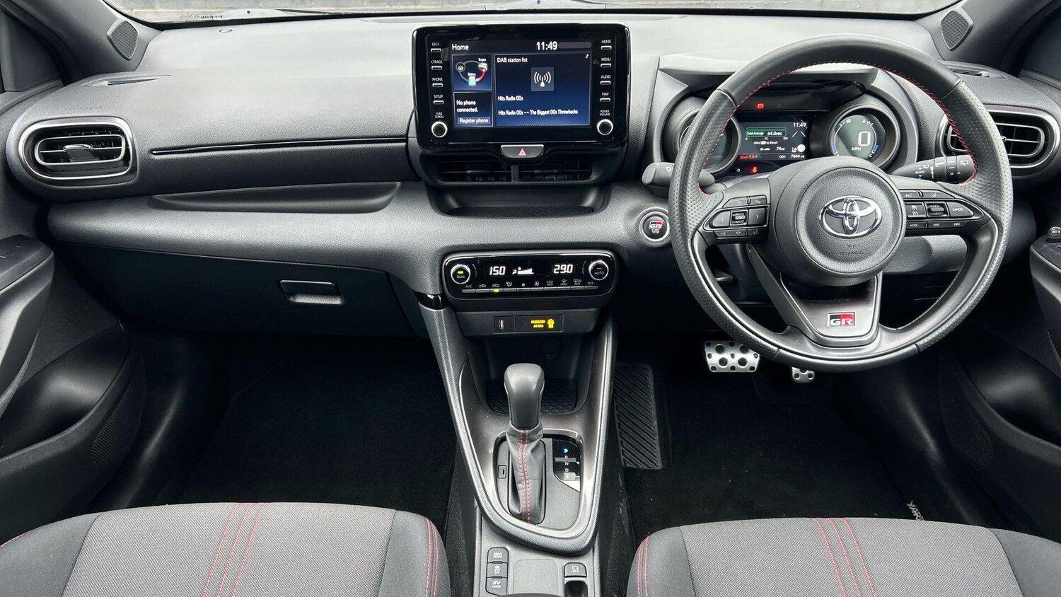 Used Toyota Yaris 2023 for sale - 77549979: Photo 9