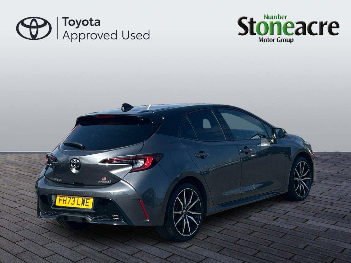 Used Toyota Corolla 2024 for sale - 78170513: Photo 5