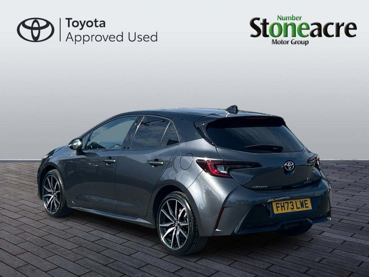 Used Toyota Corolla 2024 for sale - 78170513: Photo 7