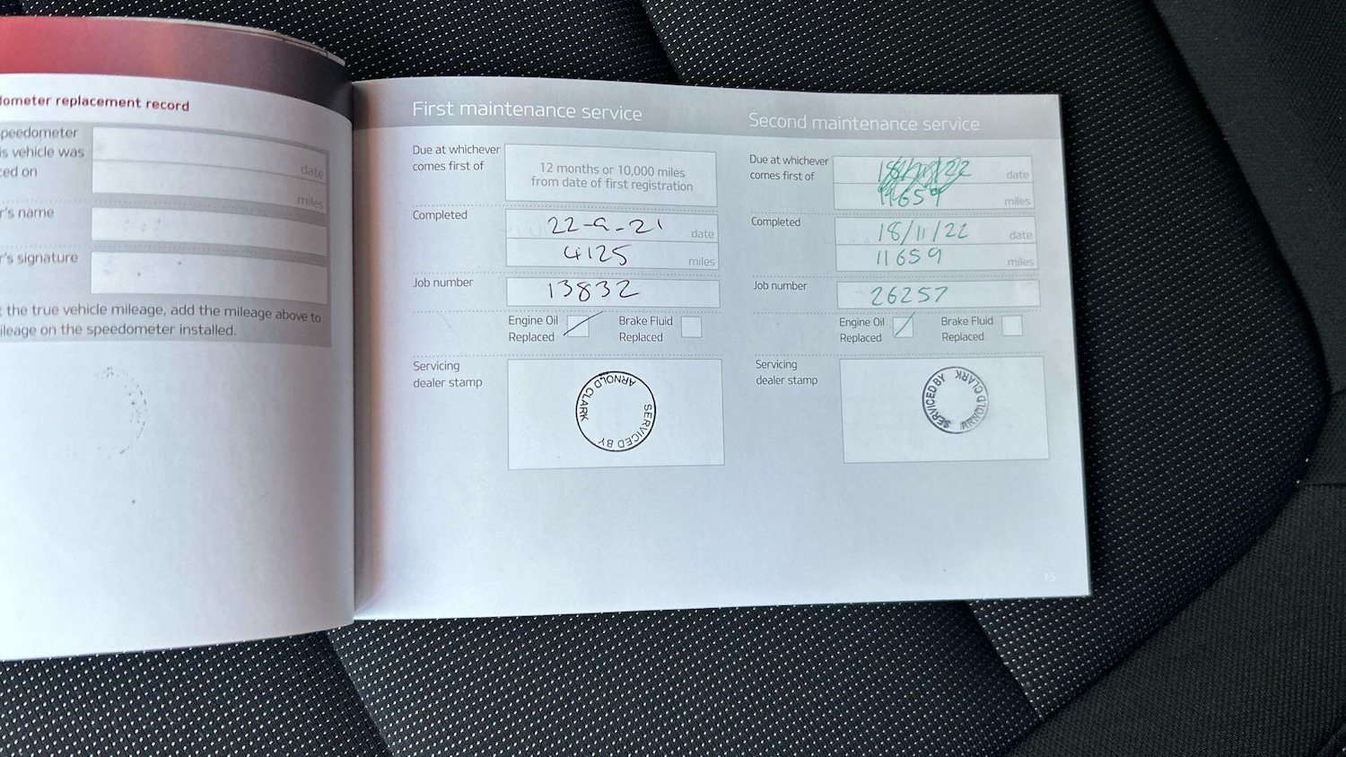 Vehicle 21