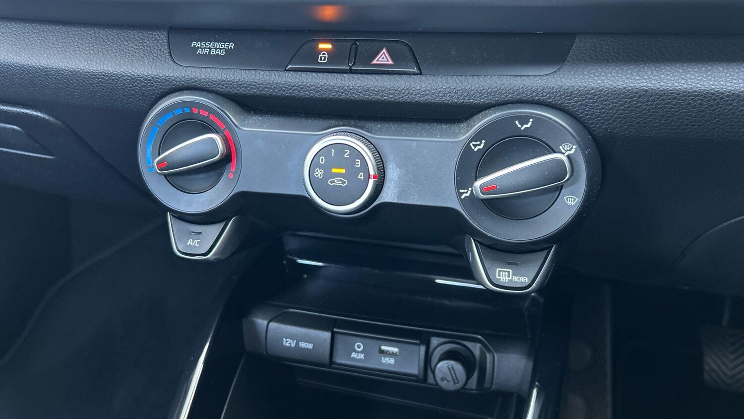 Vehicle 32