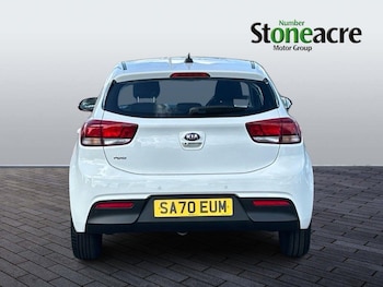 Used Kia Rio 2020 for sale - 75927062: Photo