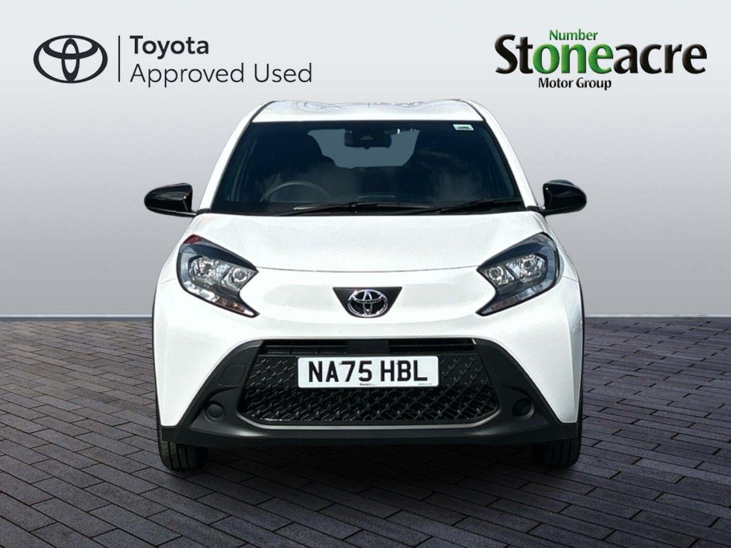 Used Toyota Aygo X for sale - 78205459: Photo 10