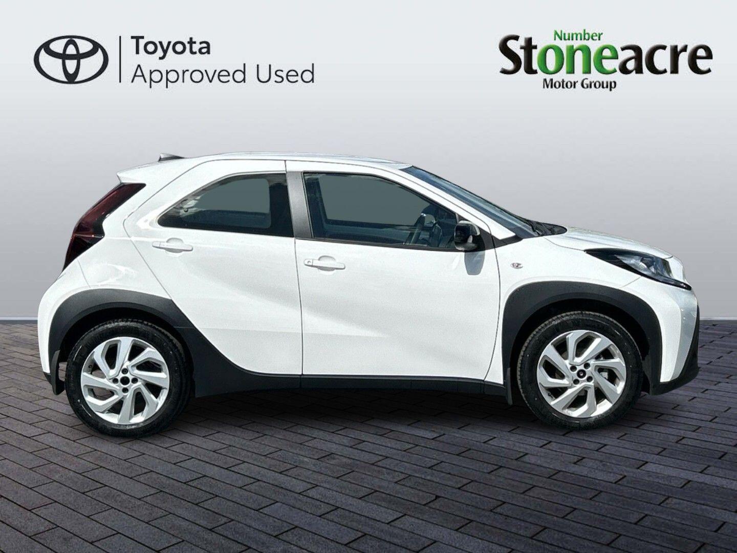 Used Toyota Aygo X for sale - 78205459: Photo 4