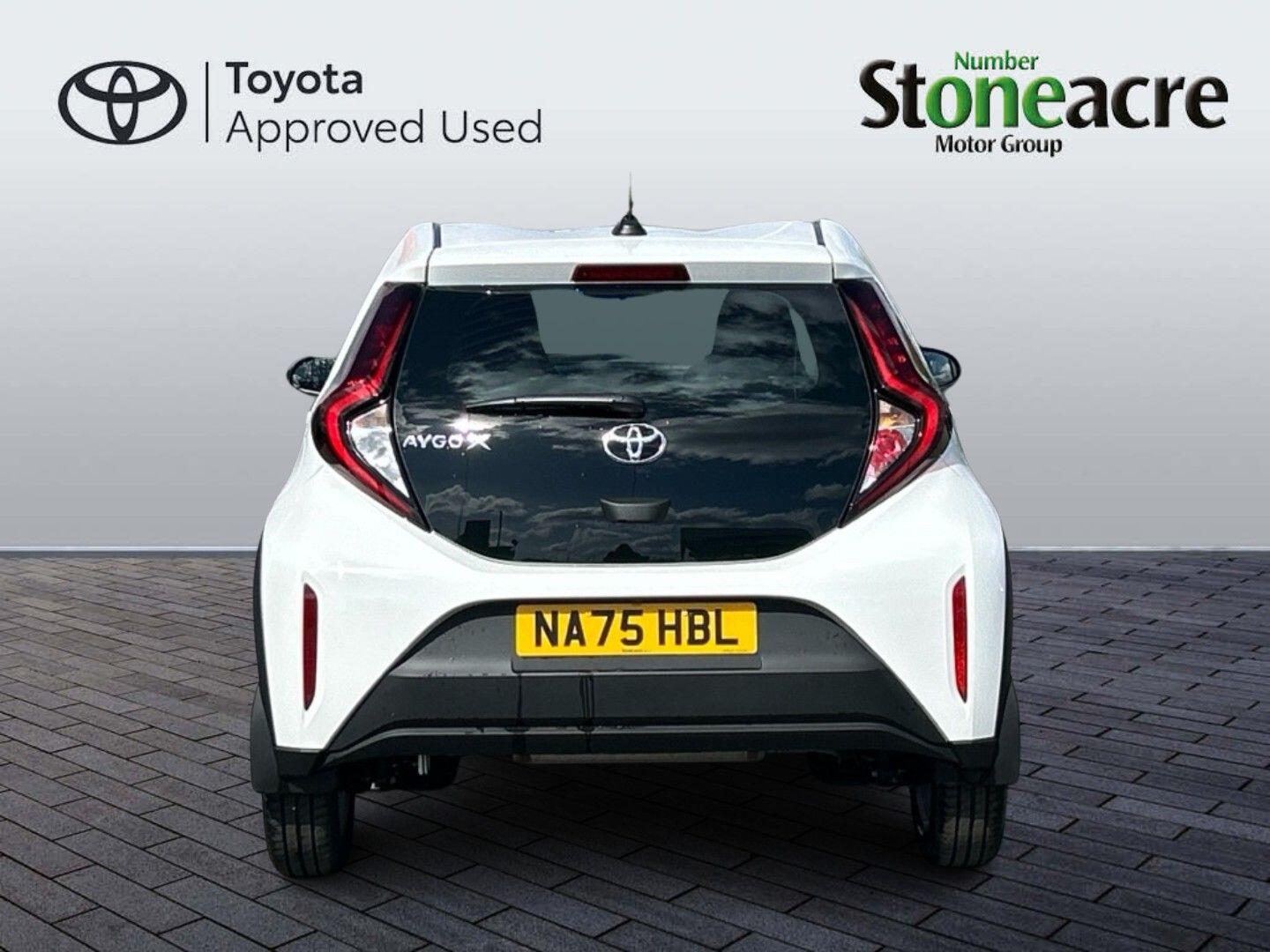 Used Toyota Aygo X for sale - 78205459: Photo 6
