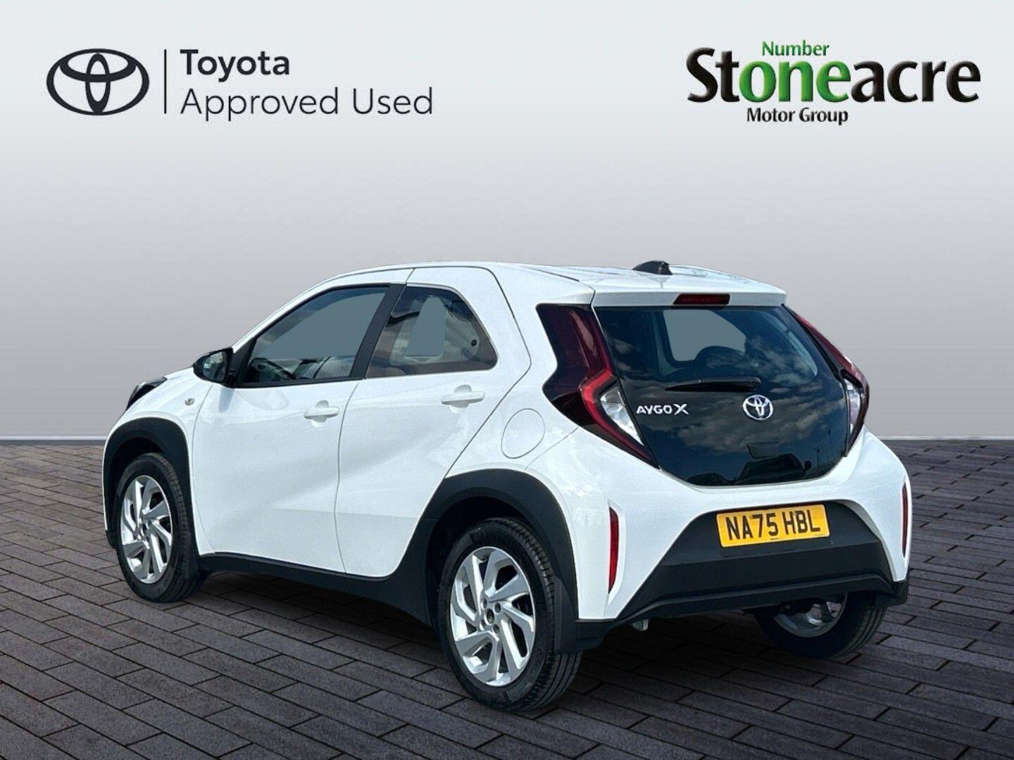 Used Toyota Aygo X for sale - 78205459: Photo 7