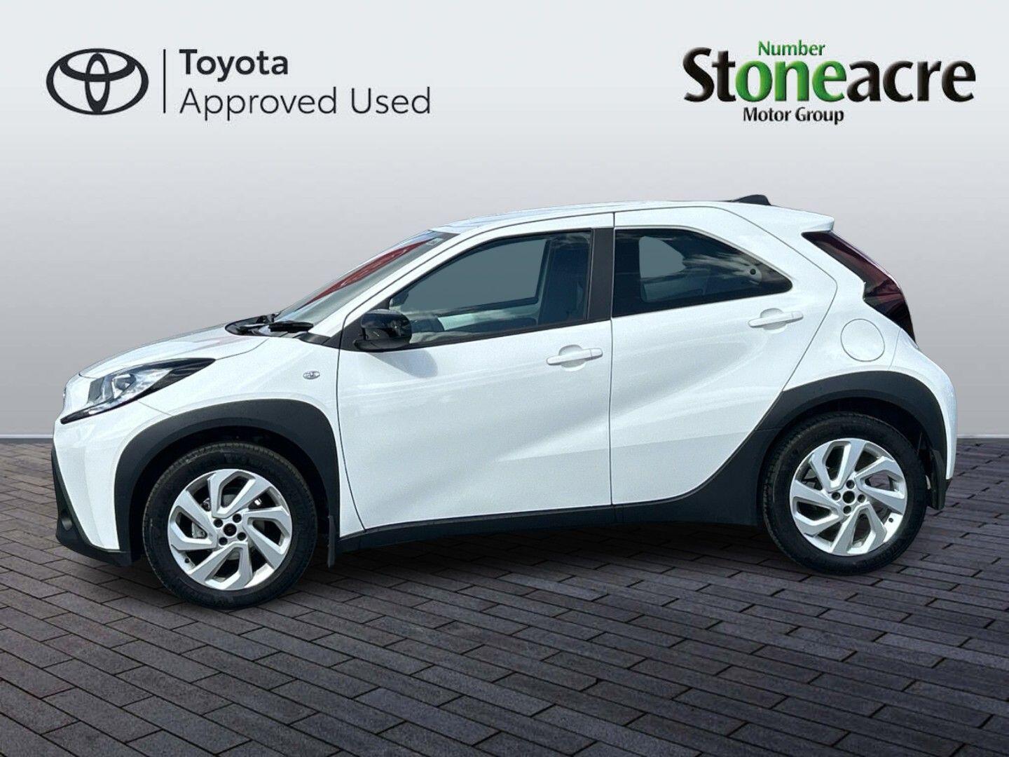 Used Toyota Aygo X for sale - 78205459: Photo 8