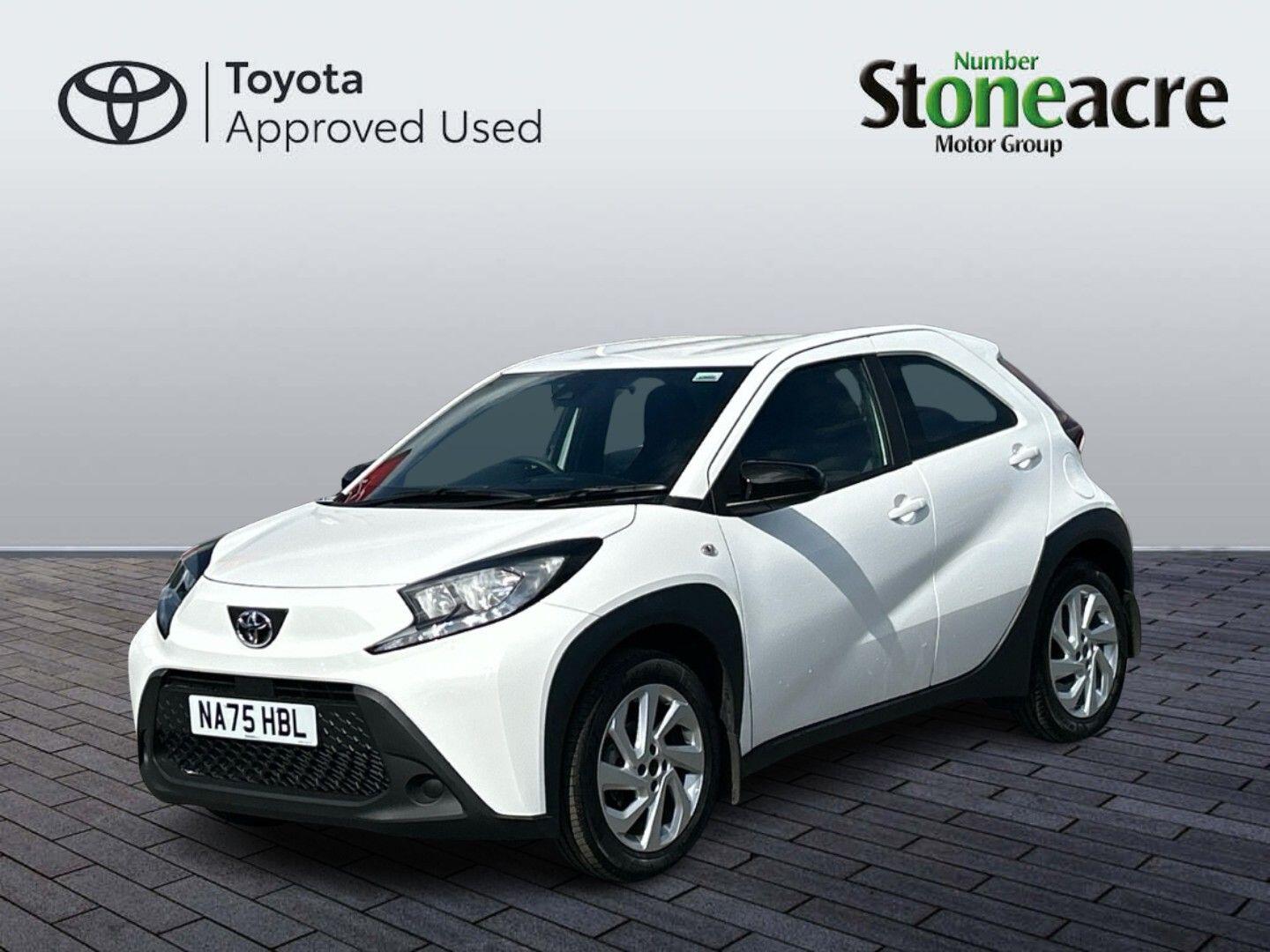 Used Toyota Aygo X for sale - 78205459: Photo 9