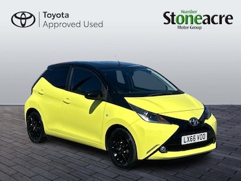 Used Toyota AYGO 2016 for sale - 78461130: Photo