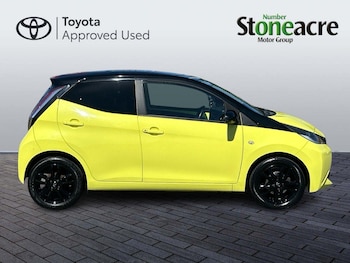 Used Toyota AYGO 2016 for sale - 78461130: Photo