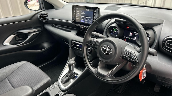 Used Toyota Yaris 2022 for sale - 76269984: Photo 12