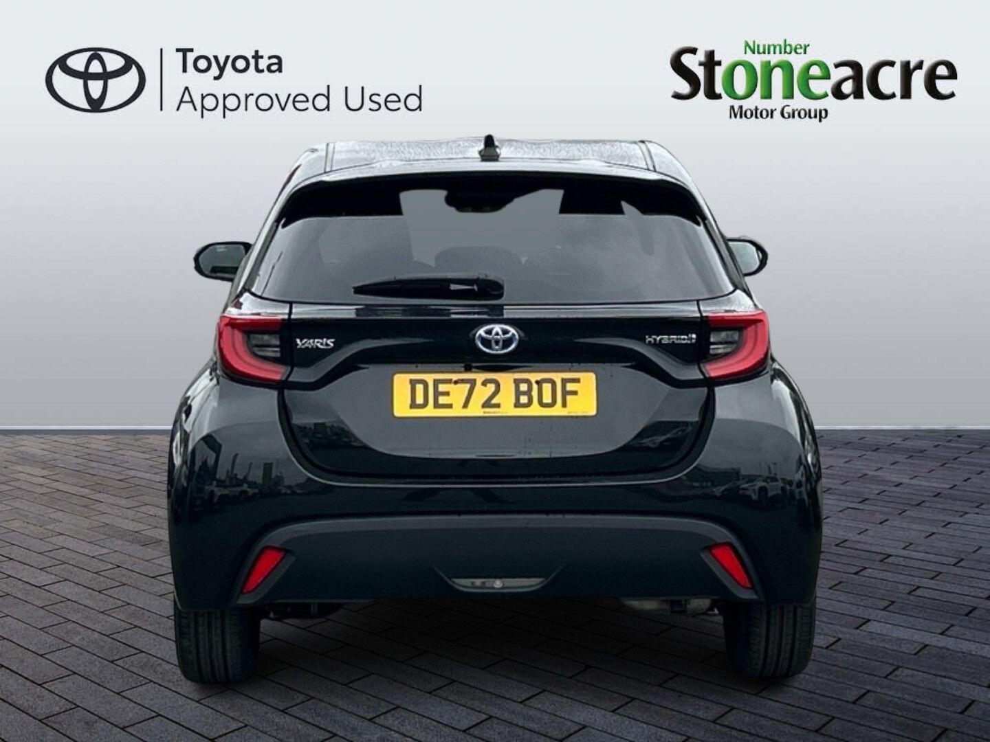 Used Toyota Yaris 2022 for sale - 76269984: Photo 4