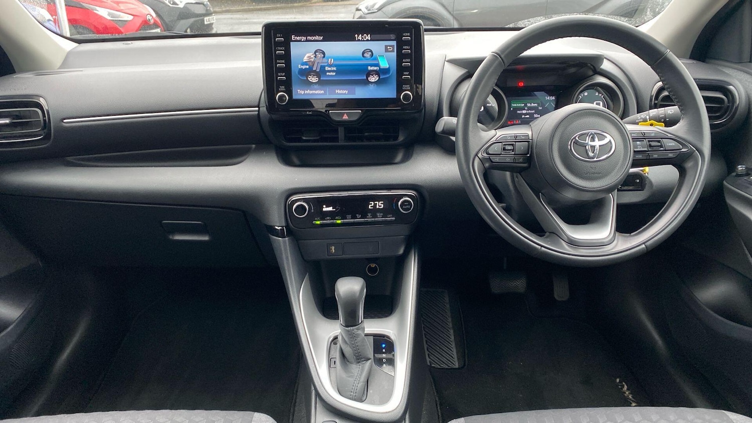 Vehicle 11