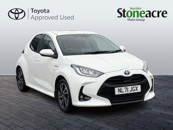 Toyota - Yaris