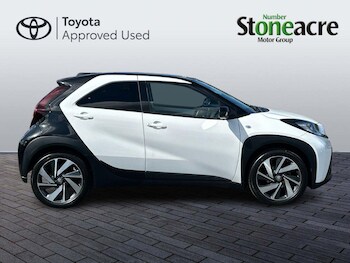 Used Toyota Aygo X 2024 for sale - 78516307: Photo