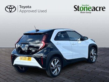 Used Toyota Aygo X 2024 for sale - 78516307: Photo