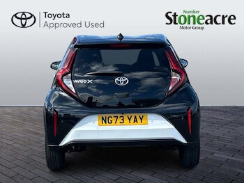 Used Toyota Aygo X 2024 for sale - 78516307: Photo