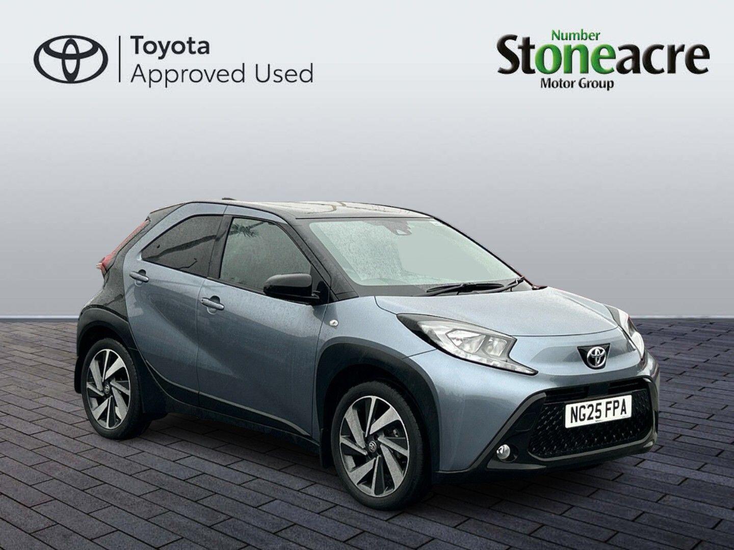 Used Toyota Aygo X for sale - 77586781: Photo 1