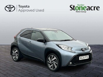 Toyota Aygo X feature image