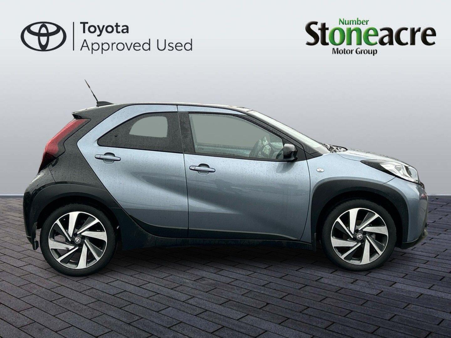 Used Toyota Aygo X for sale - 77586781: Photo 2