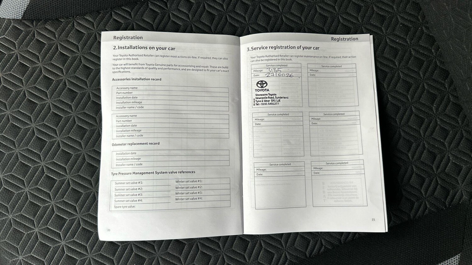 Used Toyota Aygo X for sale - 77586781: Photo 21