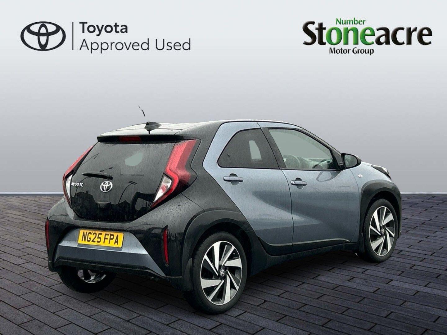 Used Toyota Aygo X for sale - 77586781: Photo 3