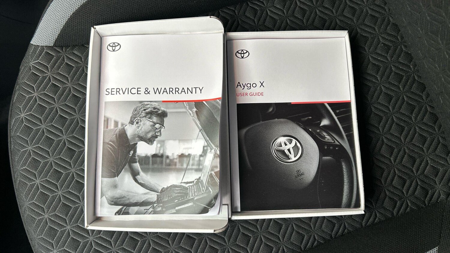 Used Toyota Aygo X for sale - 77586781: Photo 38