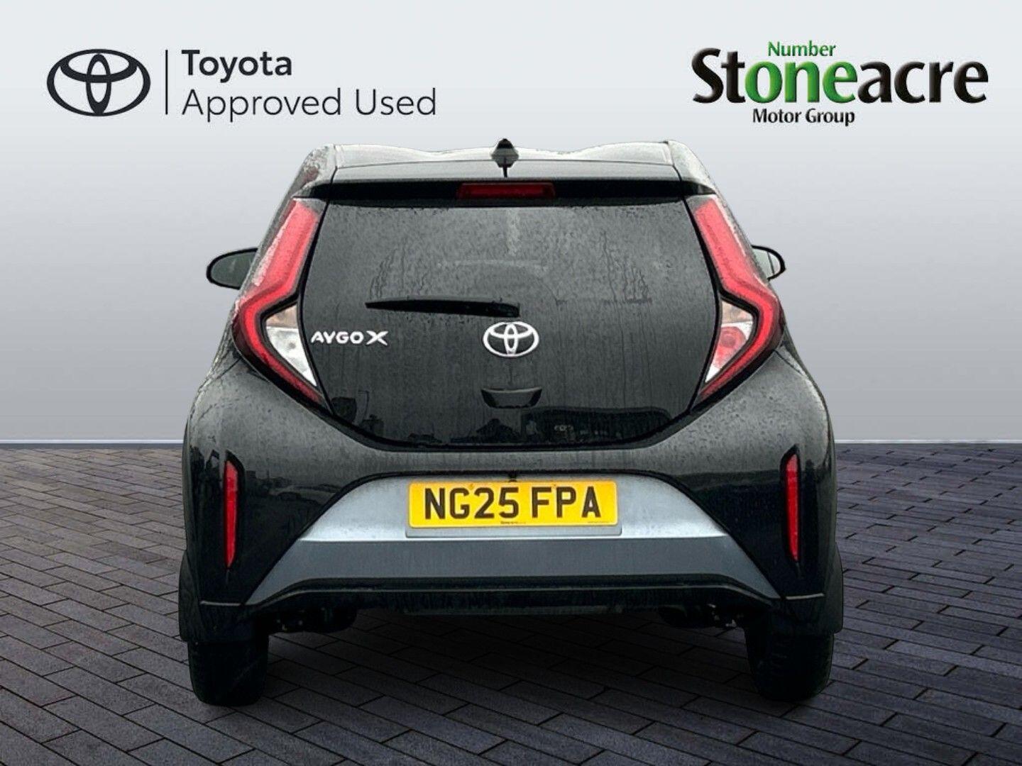 Used Toyota Aygo X for sale - 77586781: Photo 4