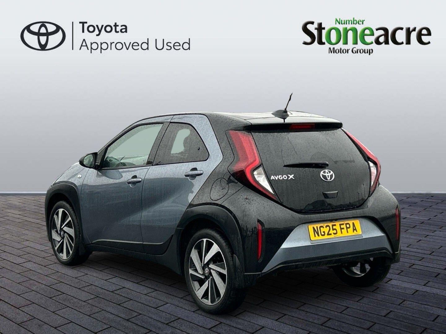 Used Toyota Aygo X for sale - 77586781: Photo 5