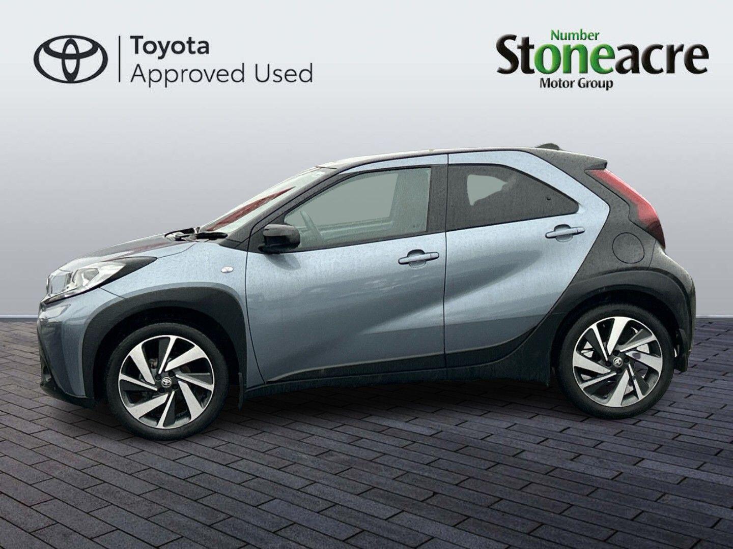 Used Toyota Aygo X for sale - 77586781: Photo 6