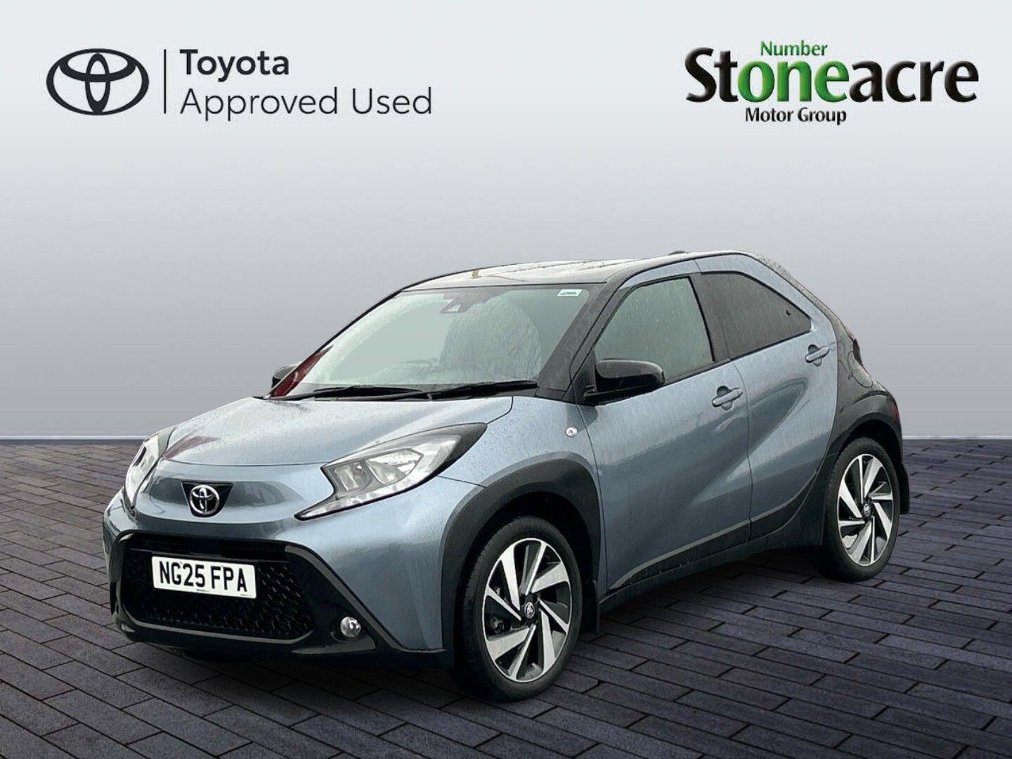 Used Toyota Aygo X for sale - 77586781: Photo 7