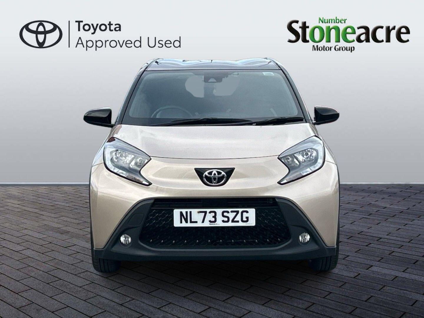 Used Toyota Aygo X 2023 for sale - 77587373: Photo 10