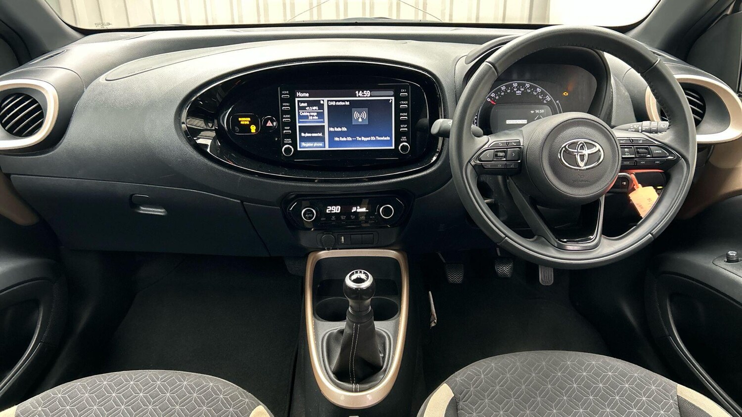 Used Toyota Aygo X 2023 for sale - 77587373: Photo 11